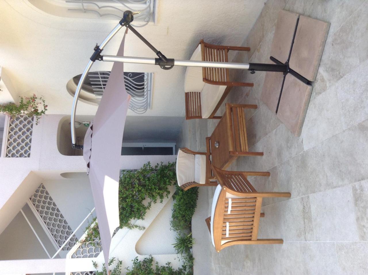 Residence Aragon Juan-les-Pins Exterior photo