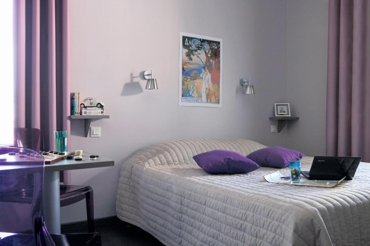 Residence Aragon Juan-les-Pins Room photo